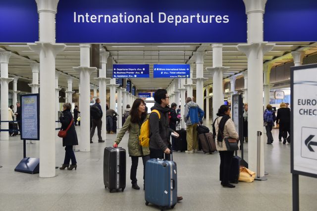 Λονδίνο: Εκκενώθηκε προληπτικά τμήμα του αεροδρομίου του Γκάτγουικ