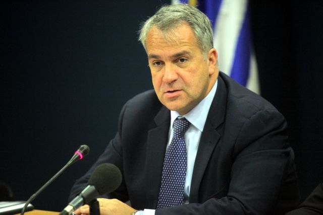 Βορίδης: «Την πολιτική ευθύνη για το φιάσκο έχει ο πρόεδρος της ΝΔ»