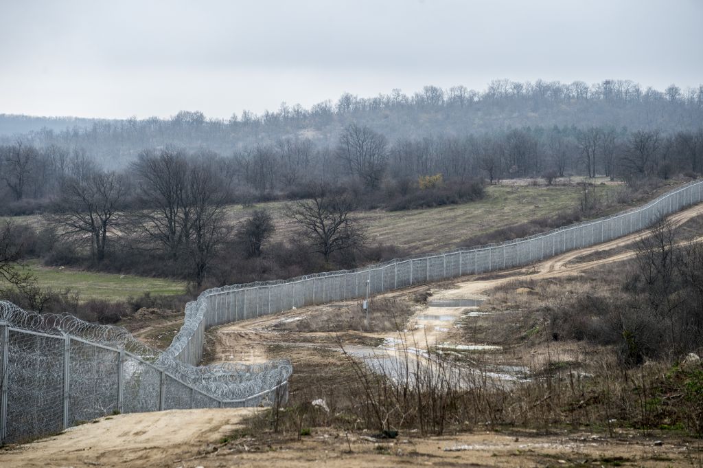 Φράχτη στα σύνορα με την Ελλάδα ετοιμάζονται να σηκώσουν τα Σκόπια