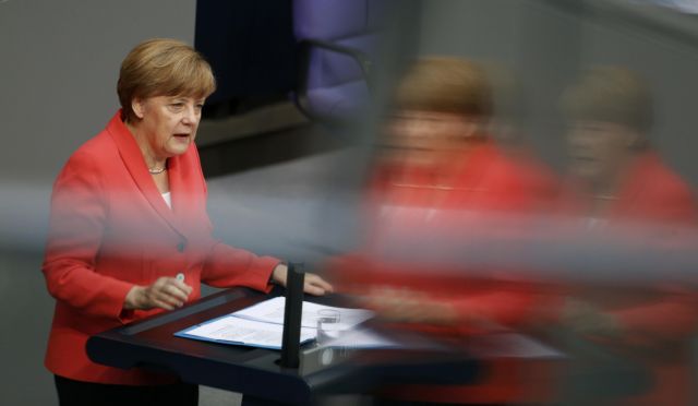 Όχι σε νέα θητεία της Μέρκελ λένε οι μισοί Γερμανοί