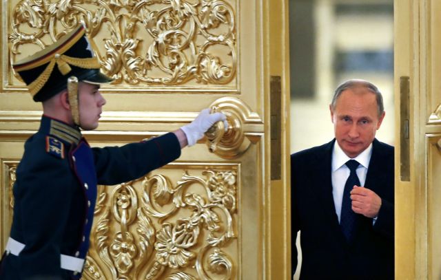Forbes: Ο Πούτιν είναι ο ισχυρότερος άνθρωπος του πλανήτη | tanea.gr