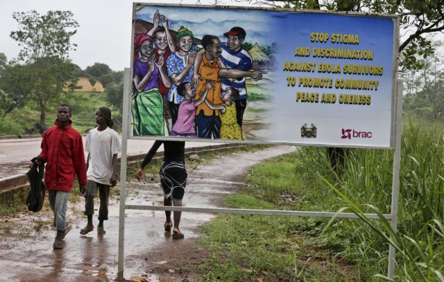 Σιέρα Λεόνε: Ο ΠΟΥ κήρυξε το τέλος της επιδημίας του Εμπολα στη χώρα