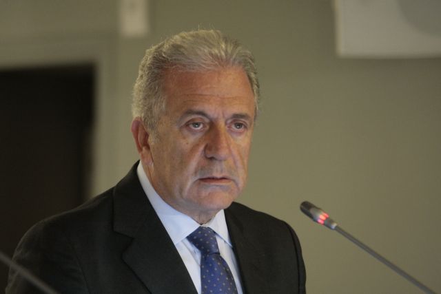 Ευρωπαϊκή Υπηρεσία Πληροφοριών προτείνει ο Δημήτρης Αβραμόπουλος