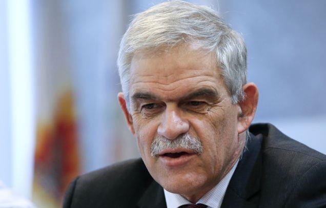 Τόσκας: «Δεν φταίει ο φράχτης για τους πνιγμούς στο Αιγαίο»