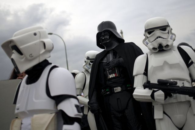Καρκινοπαθής ζητά να δει το νέο Star Wars πριν πεθάνει
