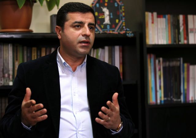 Τουρκία: Απόπειρα δολοφονίας κατά του ηγέτη του φιλοκουρδικού κόμματος
