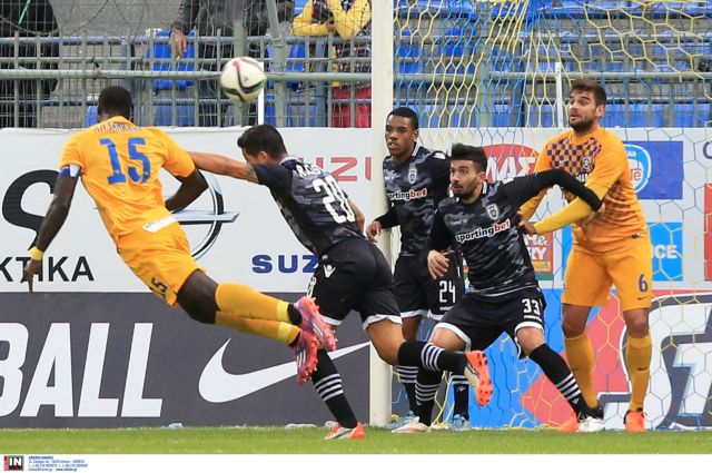 Eφυγε ξανά με άδεια χέρια από την Τρίπολη