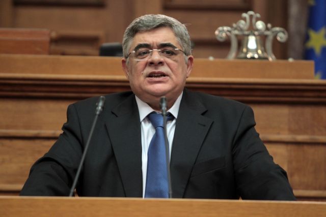 Βουλή: Την άρση ασυλίας του Νίκου Μιχαλολιάκου αποφάσισε η Επιτροπή Δεοντολογίας