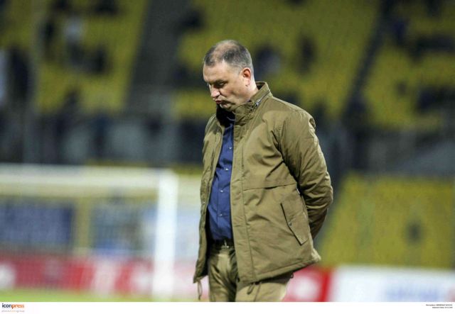 «Τέλος» ο Γρηγορίου από τον Ατρόμητο