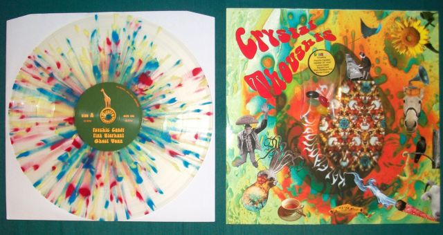 Βινύλιο made in Greece