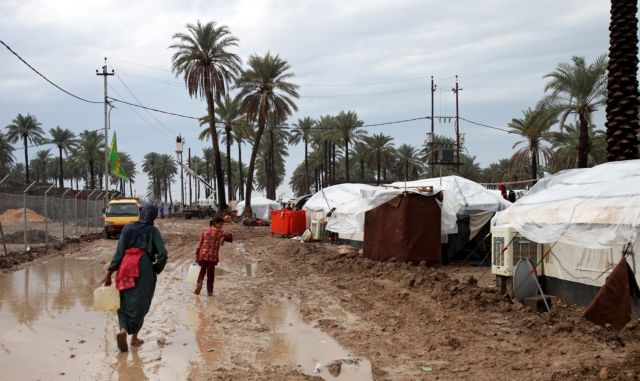 Κίνδυνος εξάπλωσης της επιδημίας χολέρας που πλήττει το Ιράκ