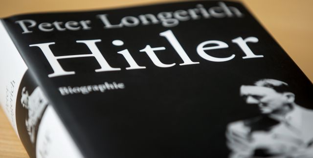 Πολιτικά οξυδερκής ο Χίτλερ σύμφωνα με νέα βιογραφία | tanea.gr