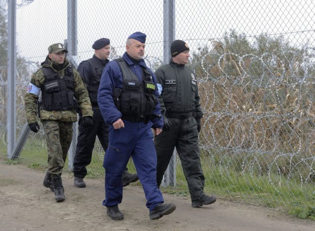 Ουγγαρία: Σύλληψη τεσσάρων ατόμων για κατοχή εκρηκτικών