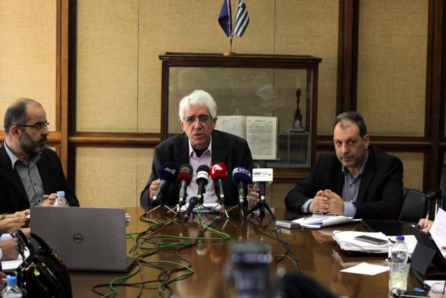 Απειλήθηκα και εγώ, λέει ο Παρασκευόπουλος – «είναι οι κίνδυνοι του υπουργείου»