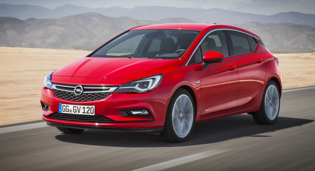Opel Astra: Από 18.720 ευρώ
