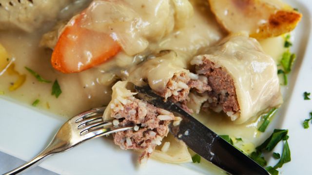 Mαγειρεία με πραγματικό σπιτικό φαγητό