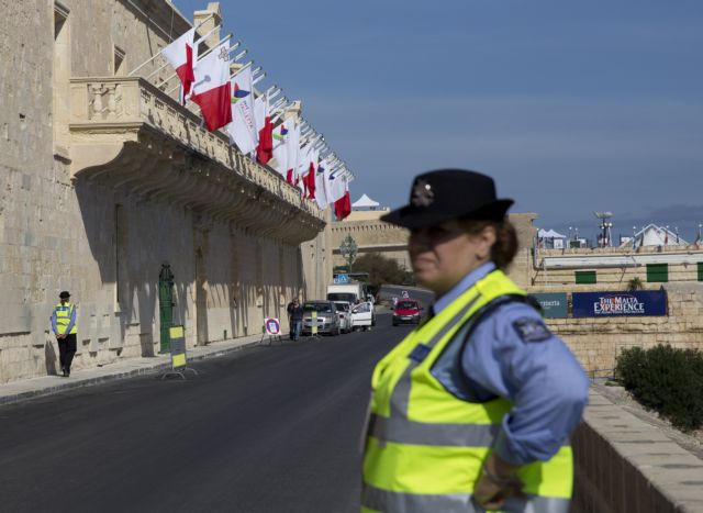 Στη Μάλτα ο Αλέξης Τσίπρας για το προσφυγικό ζήτημα