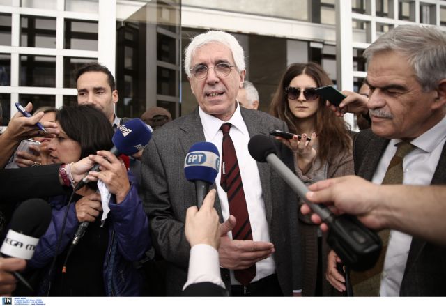 Παρασκευόπουλος: «Δεν υπάρχουν πολιτικοί κρατούμενοι στην Ελλάδα»