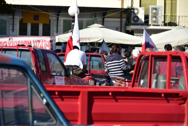 Πανελλαδικό συλλαλητήριο αγροτών την Τετάρτη στην πλατεία Συντάγματος