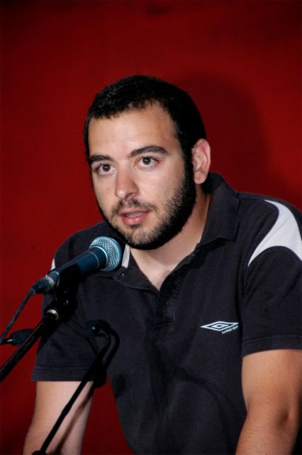 Νίκος Αμπατιέλος: Με όνομα βαρύ