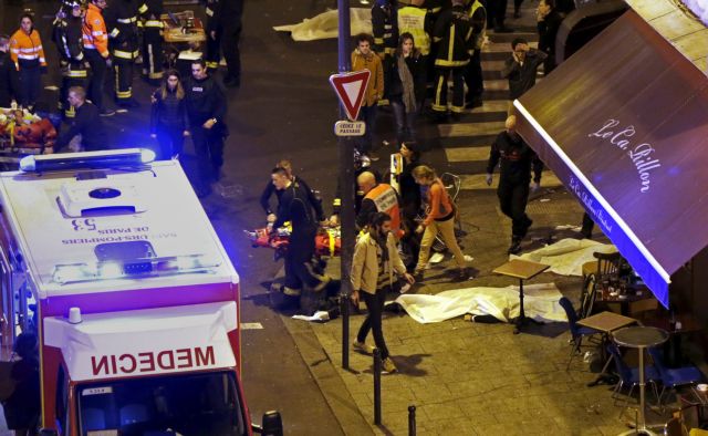 Το Ισλαμικό Κράτος ανέλαβε την ευθύνη για τις επιθέσεις στο Παρίσι