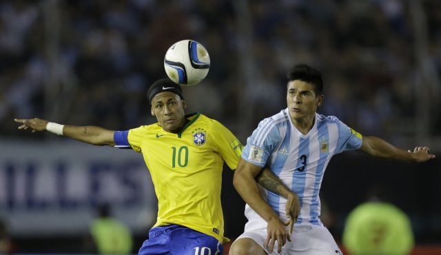Ισόπαλες Βραζιλία και Αργεντινή, νίκη για το Περού