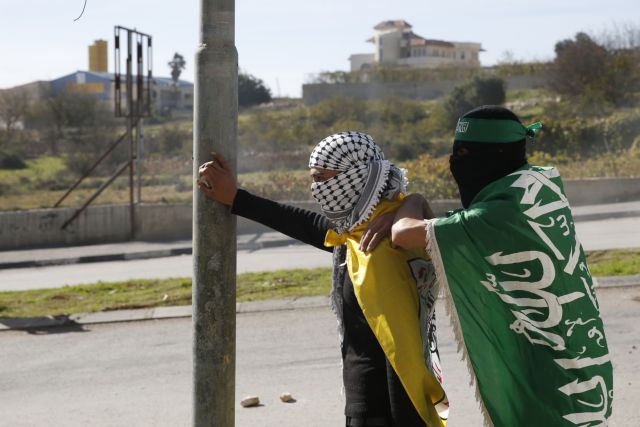 Δύο Παλαιστίνιοι νεκροί μετά από ανταλλαγή πυρών με Ισραηλινούς στρατιώτες