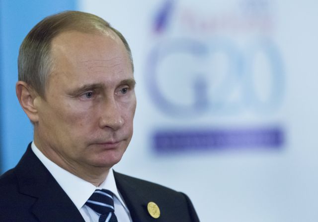 Πούτιν: Το Ισλαμικό Κράτος έχει πηγές χρηματοδότησης ακόμη και σε χώρες του G20