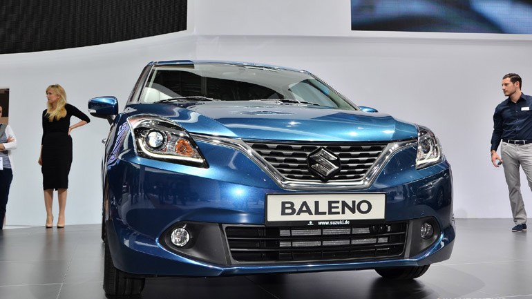 Suzuki Baleno: Πρεμιέρα στην Αυτοκίνηση 2015