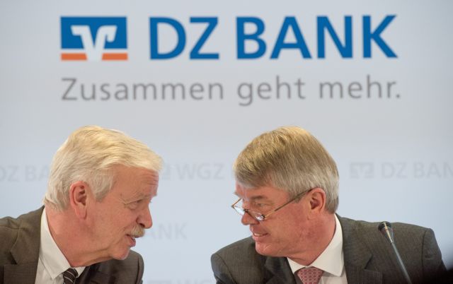Μέγα ντιλ με συγχώνευση δύο γερμανικών τραπεζών