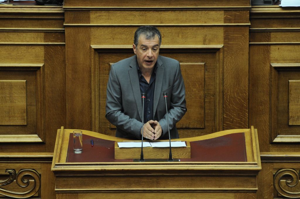 Δεν ενδιαφέρει τον Σταύρο Θεοδωράκη η συμμετοχή του στην κυβέρνηση ΣΥΡΙΖΑ/ΑΝΕΛ