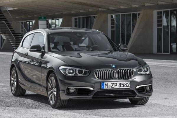 Μπαράζ νέων μοντέλων από τη BMW στην Αυτοκίνηση 2015