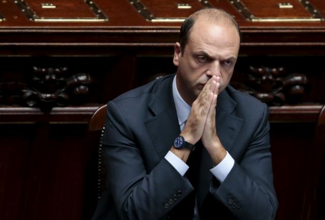 Η μαφία της Σικελίας σχεδίαζε επίθεση κατά του ιταλού υπουργού Εσωτερικών