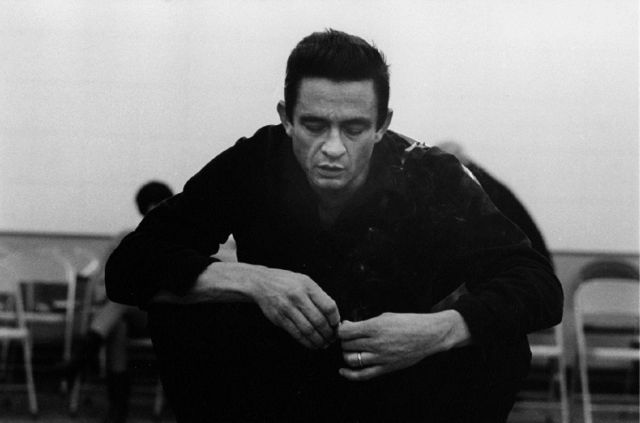 Johnny Cash: Ο άνδρας με τα μαύρα δεν έφυγε ποτέ