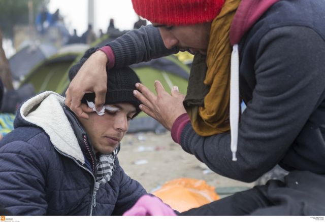 Ξανθός: «Απαιτείται κοινή στρατηγική για την υγειονομική φροντίδα των προσφύγων»
