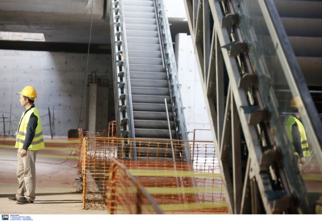 Συνολικά 190 εκατ. ευρώ θα καταβάλει το Δημόσιο για να ξεμπλοκάρουν τα έργα στο Μετρό Θεσσαλονίκης
