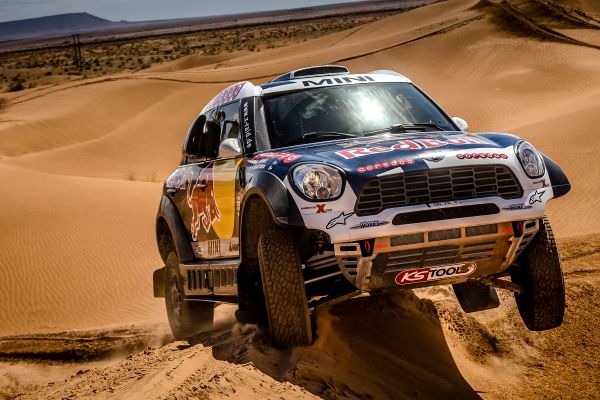 MINI: Ετοιμα τα πληρώματα για το 2016 Dakar Rally