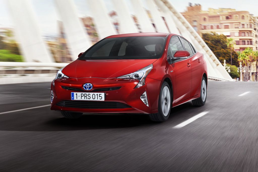 Νέο Toyota Prius: Με κατανάλωση 3 λτ και εκπομπές CO2 από 70γρ/χλμ