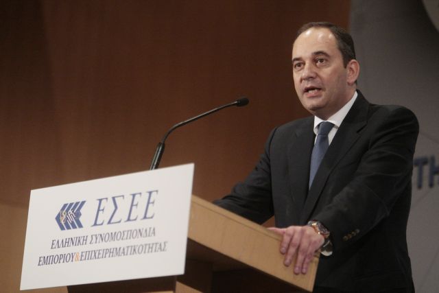 Ο Μεϊμαράκης όρισε αντιπρόεδρο της ΝΔ τον Γιάννη Πλακιωτάκη