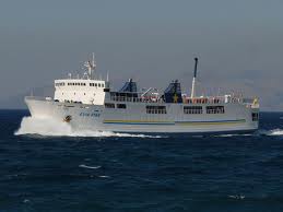Αναχώρησε από τη Ραφήνα για το Μαρμάρι το πλοίο «EVIA STAR»