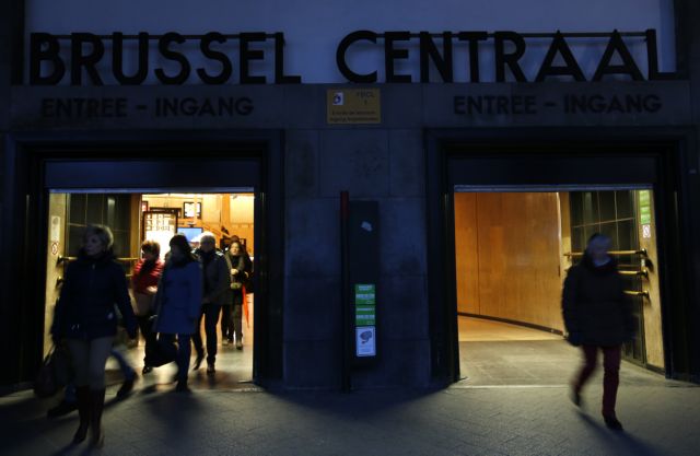 Ανοίγουν ξανά σχολεία και μετρό σήμερα στις Βρυξέλλες