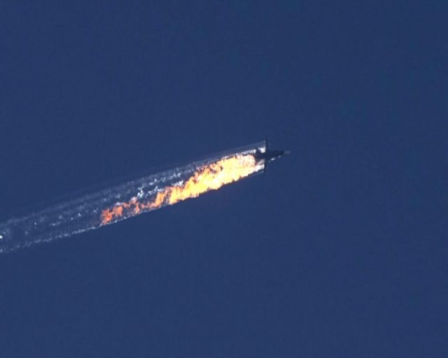 Ρωσία: Ψεύτικο το ηχητικό μήνυμα με τις προειδοποιήσεις του τούρκου πιλότου