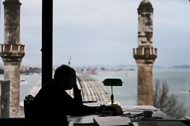 Η Πόλη των αντιηρώων