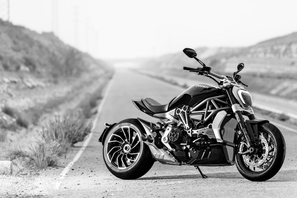 Ducati XDiavel: Σημαντική διάκριση στο best-looking bike