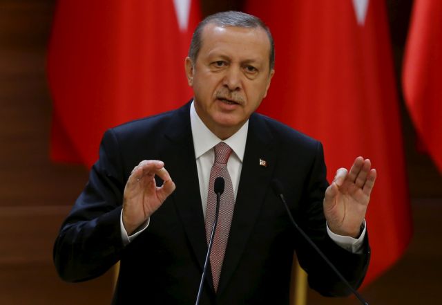 Ο Ερντογάν προειδοποίησε τη Ρωσία να μην «παίζει με τη φωτιά»