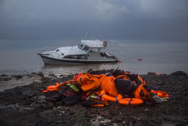 Τουρκία: Τουλάχιστον έξι παιδιά πνίγηκαν σε δύο νέα προσφυγικά ναυάγια