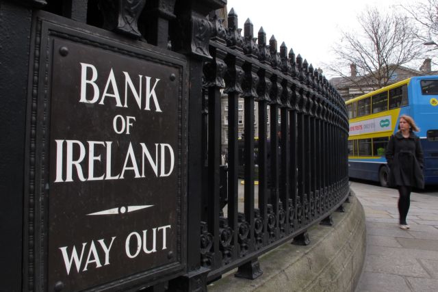 Επενδυτές και θέσεις εργασίας φέρνει η νέα τραπεζική άνοιξη της Ιρλανδίας
