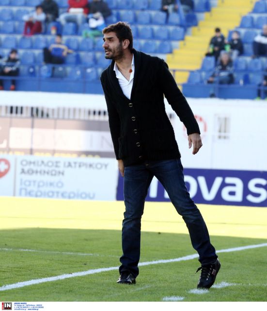 Δημήτρης Ελευθερόπουλος