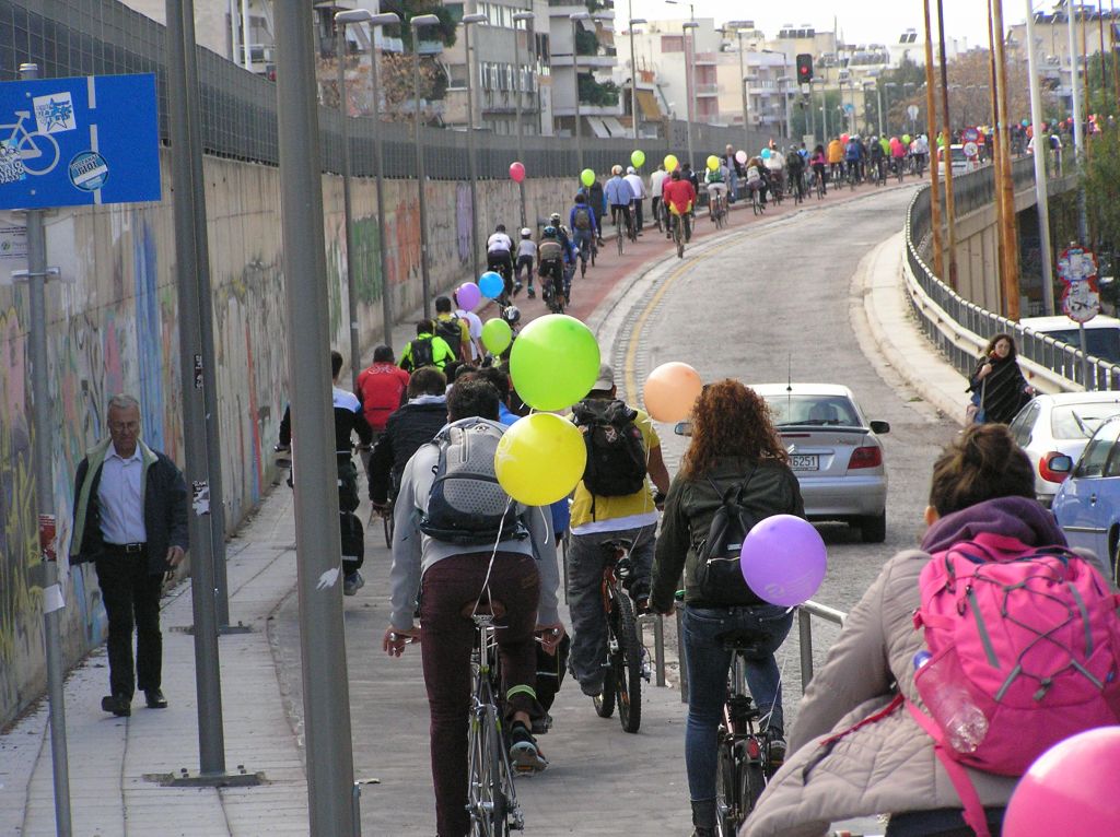 Ορθοπεταλιές #120 – Γιορτή με πολλά ποδήλατα αλλά και με απρόοπτα
