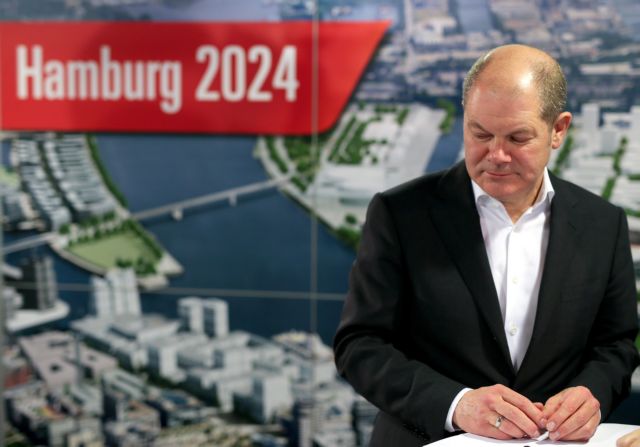 «Οχι» στο δημοψήφισμα για την υποψηφιότητα του Αμβούργου για τους Ολυμπιακούς του 2024